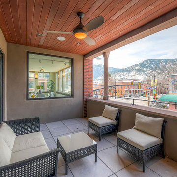 901 Pearl Street - Boulder, Colorado - Contemporary Home Staging