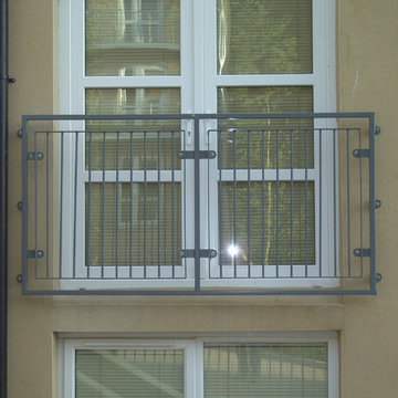 Apartment Juliet balcony