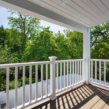 Balcony and Deck Addition
