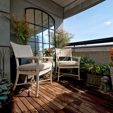 Balcony Garden