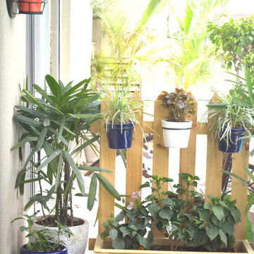 Balcony Garden