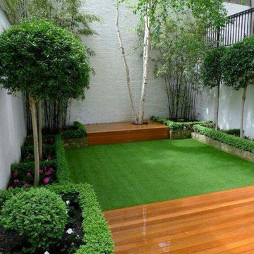 Balcony Makeover Mahagun Moderne in Noida