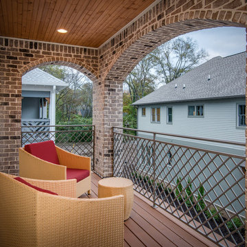 Balcony Off Master Suite