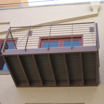 Balcony Systems