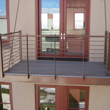 Balcony Systems