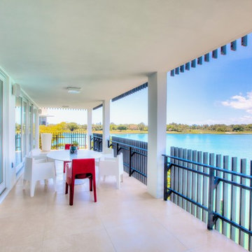 Bay Harbour Islands Apartment, Miami, FL