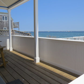 Beachfront Home Renovation