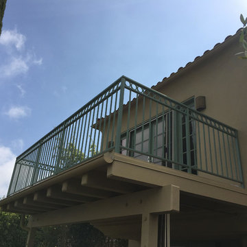 Bel Air- New Balcony Design