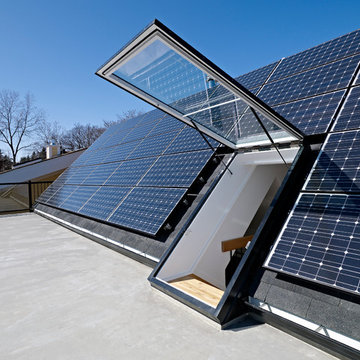 Belgravia Green Net Zero Energy Home