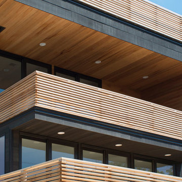 Build UP // West Beech - Ocean View Balconies