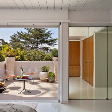 Carmel Mid-Century LEED