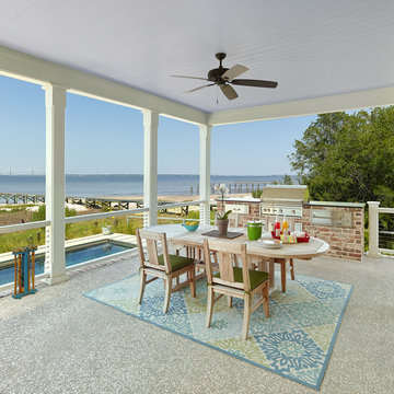 Charleston Harbor