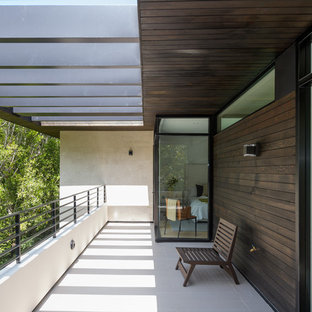 75 Beautiful Modern Balcony Pictures Ideas July 2021 Houzz