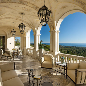 Classic Palladian Villa