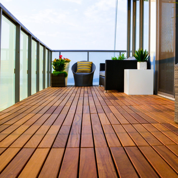Condo Balcony Photos & Ideas Houzz