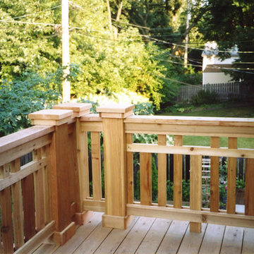 Decks, Porches, & Stairs