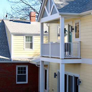 Decks/Porches/Fences