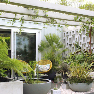 Defiance RHS Show Garden