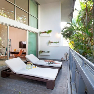 DKOR Interiors - Interior Designers Miami - Modern - South Beach Chic