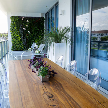 Echo Balcony