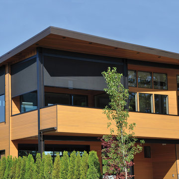 Enclosed Porch in Kirkland