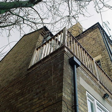 Extension in North Oxford Conservation area