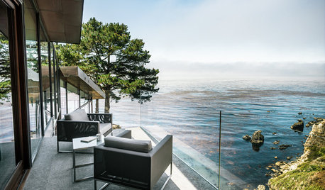 World of Design: 11 Dream Balconies With Incredible Views