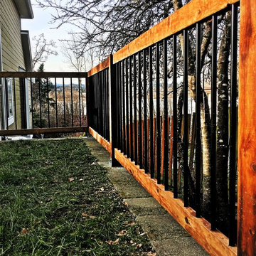 Fences/Railings