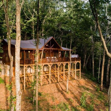 Georgia Mountain Cabin