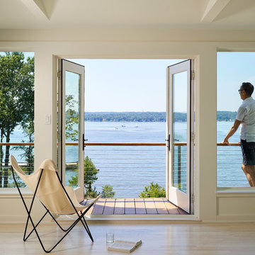 Gibson Island Waterfront Renovation