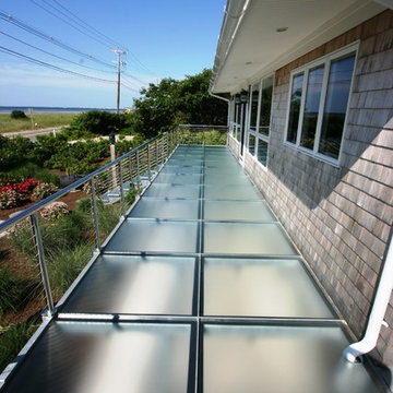 Glass Deck