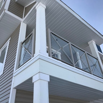 Glass Railing Projects