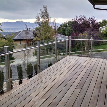 Glass Railings