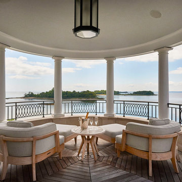 Greenwich Ocean Front Residence