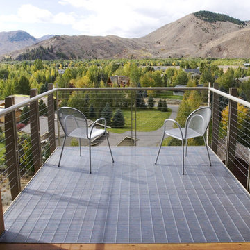 Heatherlands Deck
