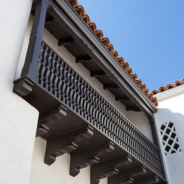 Historic Landmark Estate Restoration