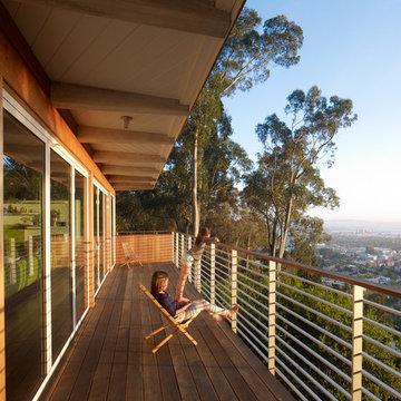 Holley House - Berkeley Hills