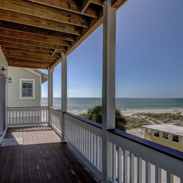 Indian Shores Custom Beach House