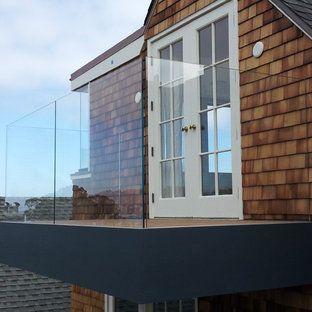 Balcony - traditional balcony idea in San Francisco