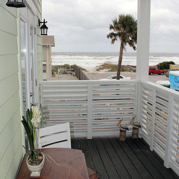 Jacksonville Beach Custom Home