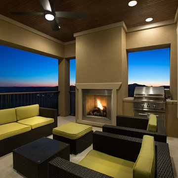 Jimmy Jacobs Custom Homes- Canyons at Scenic Loop