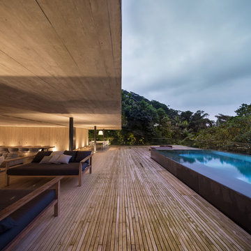 Jungle House
