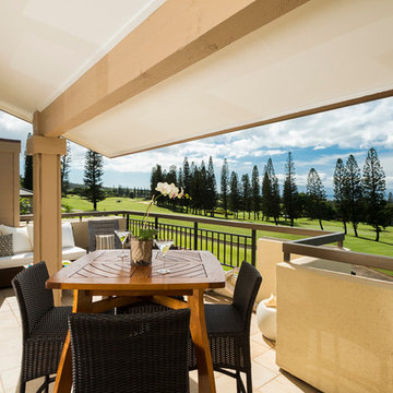 Kapalua, Maui :: 3 BR Golf Villa