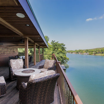 Lake Austin Private Residence