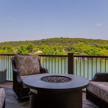 Lake Austin Private Residence