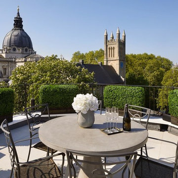 Luxury Brompton Square Penthouse