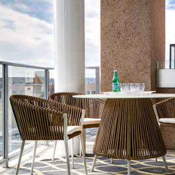 Luxury Living in Little Italy