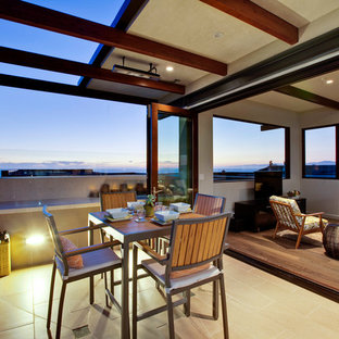 Manhattan Beach High-tech Architectural Oceanview