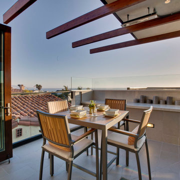 Manhattan Beach Ocean view Architectural