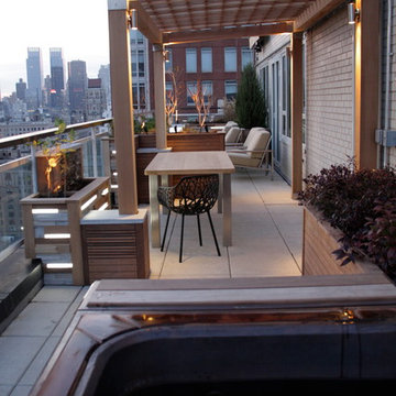 Manhattan House Rooftop